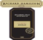 Leconfield Wines Richard Hamilton Gumprs' Shiraz 2007 Front Label