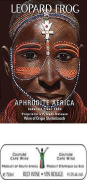 Leopard Frog Aphrodite Africa Cabernet Franc 2004 Front Label