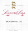 Leopard's Leap Wines Sauvignon Blanc 2015 Front Label