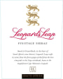 Leopard's Leap Wines Pinotage Shiraz 2011 Front Label