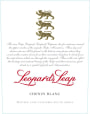 Leopard's Leap Wines Chenin Blanc 2013 Front Label