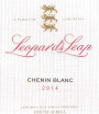 Leopard's Leap Wines Chenin Blanc 2014 Front Label