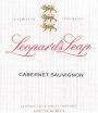 Leopard's Leap Wines Cabernet Sauvignon 2014 Front Label