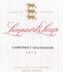 Leopard's Leap Wines Cabernet Sauvignon 2013 Front Label