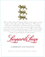Leopard's Leap Wines Cabernet Sauvignon 2012 Front Label