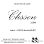 Les Betes Curieuses Muscadet Sevre et Maine Clisson 2010 Front Label