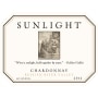 Sunlight Chardonnay 2014 Front Label