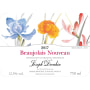Joseph Drouhin Beaujolais Nouveau 2017 Front Label