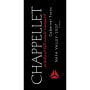 Chappellet Pritchard Hill Cabernet Franc 2007 Front Label