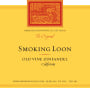 Smoking Loon Old Vine Zinfandel 2009  Front Label