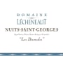Lecheneaut Nuits-Saint-Georges Les Damodes Premier Cru 2014 Front Label
