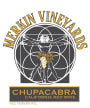 Caduceus Merkin Vineyards Chupacabra Red 2014 Front Label