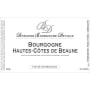 Bourgogne-Devaux Hautes-Cotes de Beaune 2015 Front Label