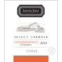 Santa Ema Select Terroir Chardonnay 2015 Front Label