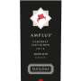 Santa Ema Amplus Cabernet Sauvignon 2014 Front Label