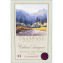 Trespass Vineyard Cabernet Sauvignon 2010 Front Label