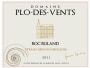 Les Domaines Auriol Corbieres Domaine Plo-des-Vents Roc Roland 2011 Front Label