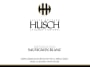 Husch La Ribera Vineyards Sauvignon Blanc 2008 Front Label