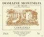 Les Domaines Auriol Corbieres Domaine Montmija Cru Signe 2015 Front Label