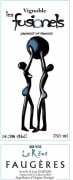 Les Fusionels Faugeres Le Reve 2011 Front Label