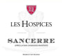 Les Hopsices - Sancerre Sancerre Rouge 2014 Front Label