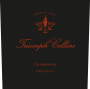 Calistoga Cellars 'Triumph Cellars' Chardonnay 2009 Front Label