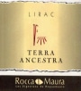 Les Vignerons de Roquemaure Lirac Terra Ancestra 2012 Front Label