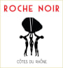 Les Vignerons de Roquemaure Cotes du Rhone Roche Noir 2013 Front Label