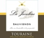 Les Vignerons des Coteaux Romanais Touraine La Javeline Sauvignon 2015 Front Label