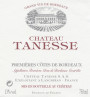 Les Vignobles Gonfrier  Cotes de Bordeaux Cadillac Chateau Tanesse 2011 Front Label