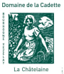 Domaine de la Cadette Bourgogne Vezelay La Chatelaine 2011 Front Label