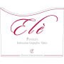 Chiaromonte Ele Primitivo 2014 Front Label