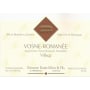 Domaine Daniel Rion & Fils Vosne-Romanee 2015 Front Label