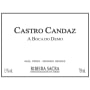 Bodegas Raul Perez Castro Candaz A Boca do Demo Tinto 2014 Front Label