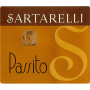 Sartarelli Verdicchio Passito  2014 Front Label
