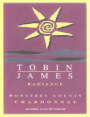 Tobin James Radience Chardonnay 2005  Front Label
