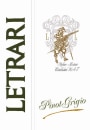 Letrari Valdadige Pinot Grigio 2013 Front Label