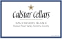 Calstar Cellars Sauvignon Blanc 2014 Front Label