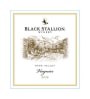 Black Stallion Winery Viognier 2012 Front Label