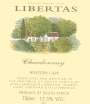 Libertas Chardonnay 2014 Front Label