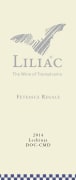 Liliac Transylvania Feteasca Regala 2014 Front Label