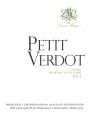 Lima Mayer & Companhia Petit Verdot 2011 Front Label