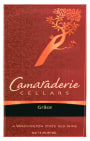 Camaraderie Cellars Columbia Valley Grace 2010 Front Label