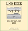 Lime Rock Wines Hawke's Bay Gruner Veltliner 2013 Front Label