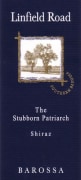 Linfield Road Wines Cellar Door The Stubborn Patriarch Shiraz 2012 Front Label