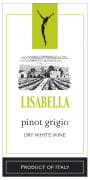 Lisabella Veneto Pinot Grigio 2013 Front Label