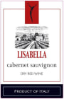 Lisabella Cabernet Sauvignon 2010 Front Label