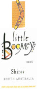 Little Boomey Shiraz 2006 Front Label