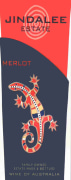 Littore Wines Jindalee Estate Merlot 2003 Front Label