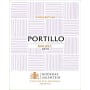 Portillo Malbec 2015 Front Label